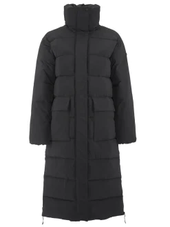 Urban Long Padded Coat W