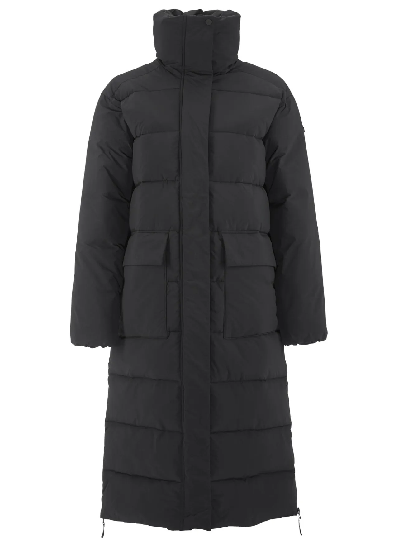 Urban Long Padded Coat W