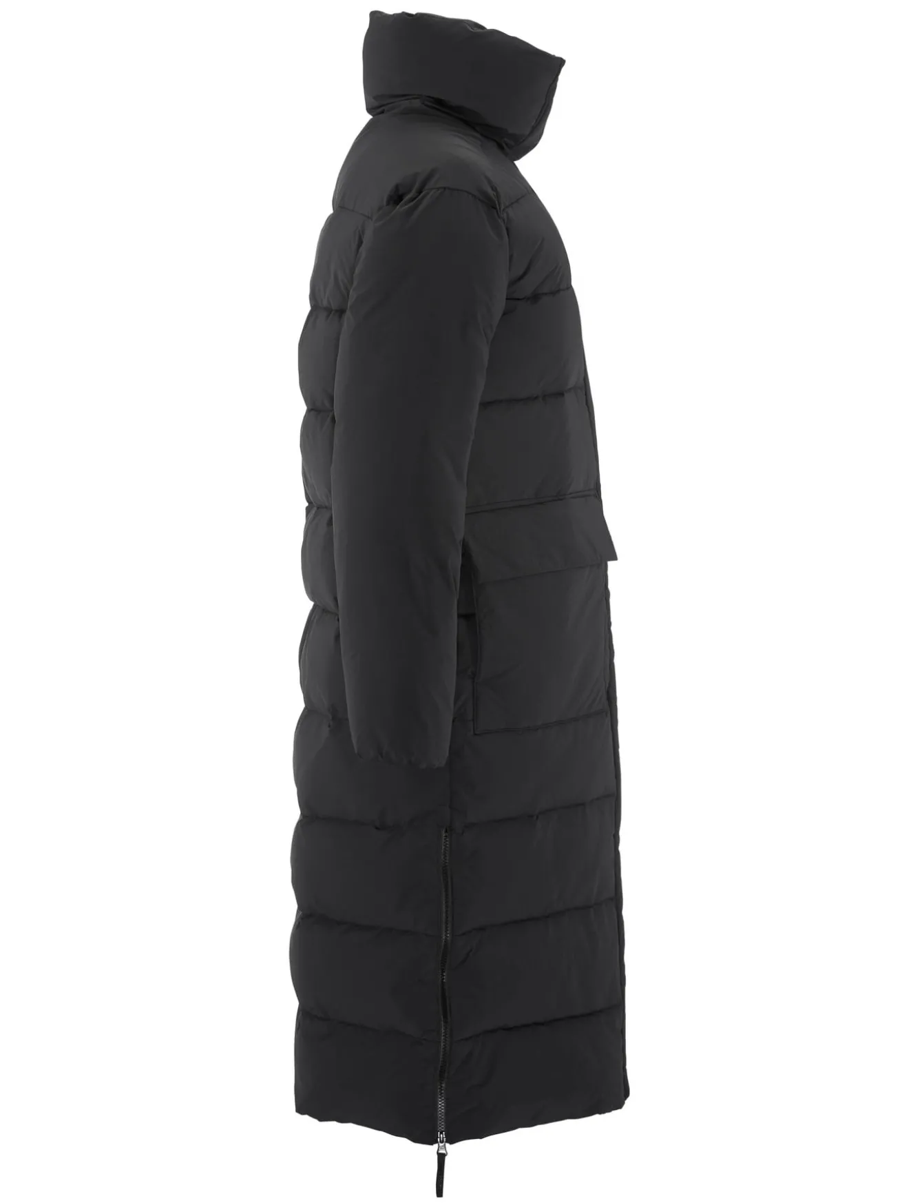 Urban Long Padded Coat W