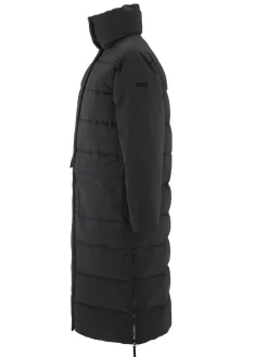 Urban Long Padded Coat W