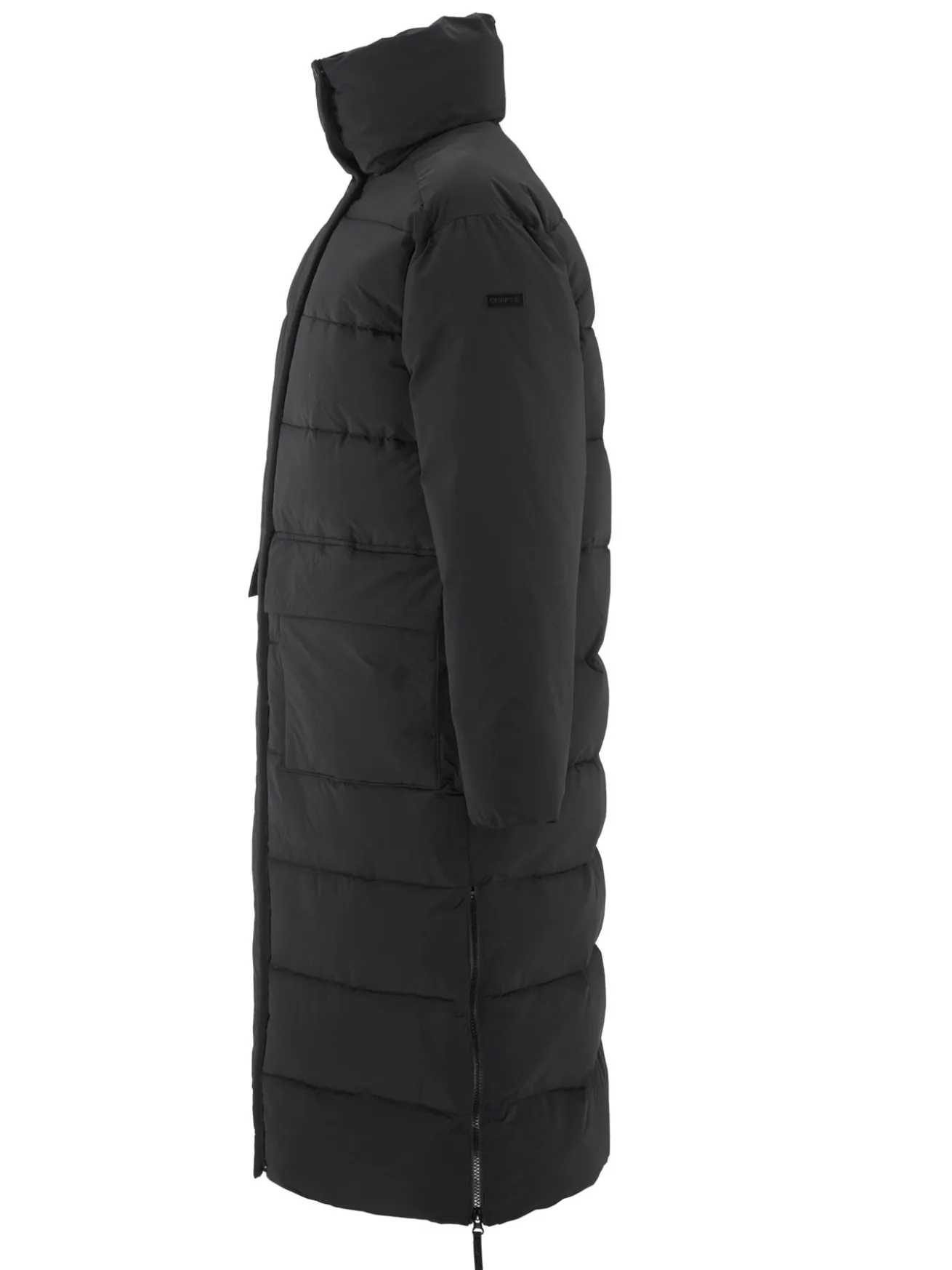Urban Long Padded Coat W