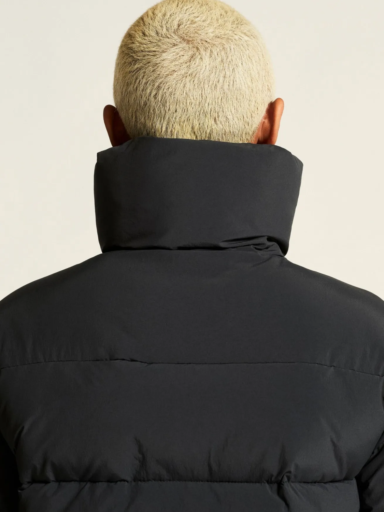 Urban Long Padded Coat W
