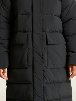 Urban Long Padded Coat W