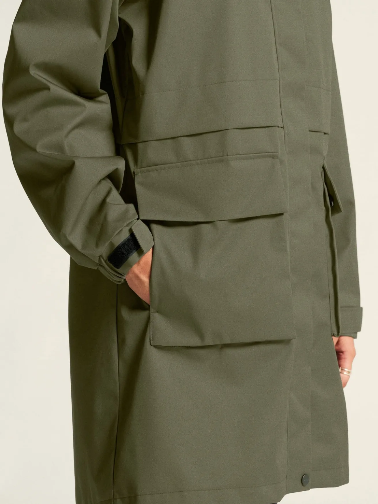 Urban Parka W